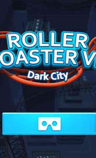 RollerCoasterVR DarkCity 1