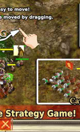 Roman War(3D RTS) 2
