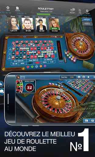 Roulettist - Casino Roulette 1