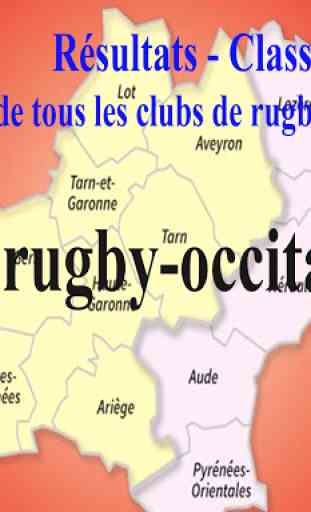 Rugby Occitanie 2