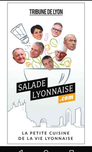 Salade Lyonnaise 1