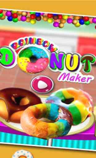 Salon DIY Maker Donut arc 1