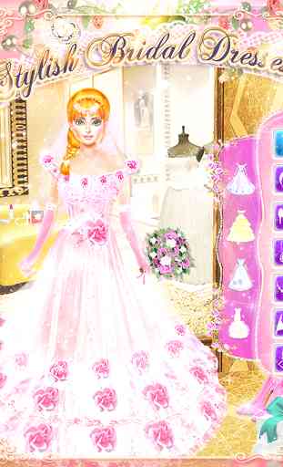 Salon MakeUp mariée Princess 2