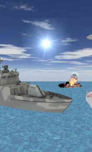 Sea Battle 3D PRO 1