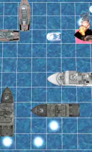 Sea Battle 3D PRO 4