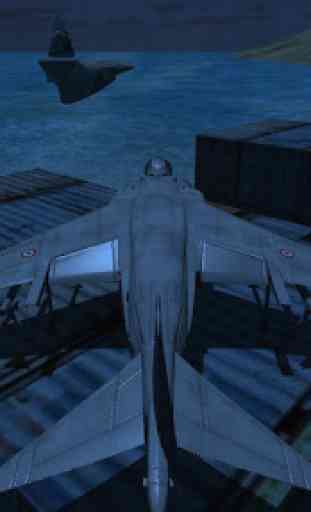Sea Harrier Flight Simulator 4