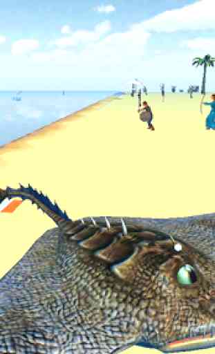 Sea Monster Simulator 3