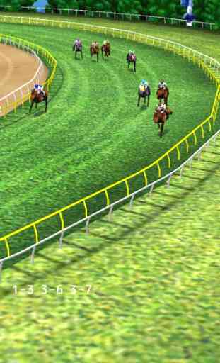 Simple Horse Racing 3