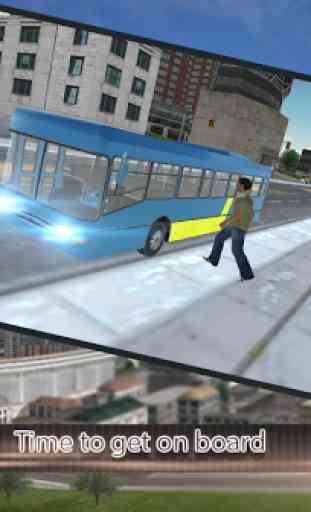 Simulateur de bus conducteur 1