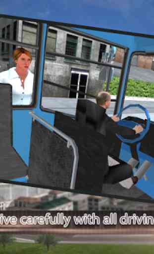 Simulateur de bus conducteur 2