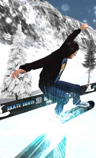 Skate Skate 3D 2