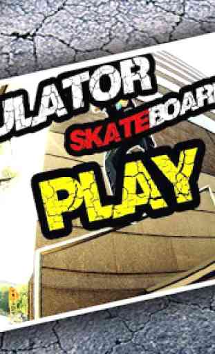 Skateboard Simulator 2