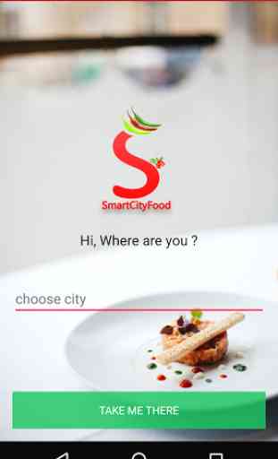 Smart City Food 1