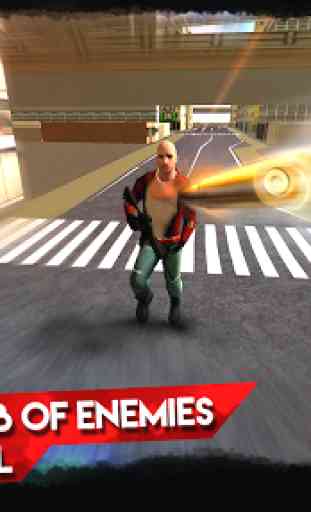 Sniper Assassin jeu Heroes 3D 2