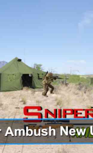 Sniper jeu de tir gratuit 2016 1