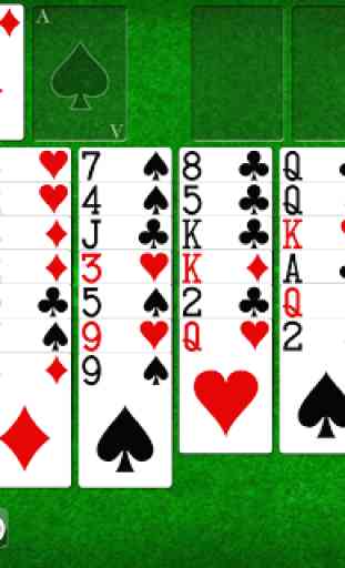 Solitaire FreeCell Gratuit 1