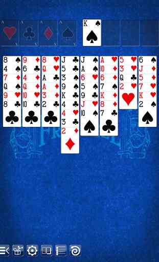 Solitaire FreeCell Gratuit 2