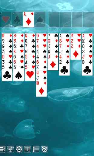 Solitaire FreeCell Gratuit 4