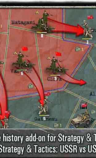 Strategy & Tactics: USSR vsUSA 1