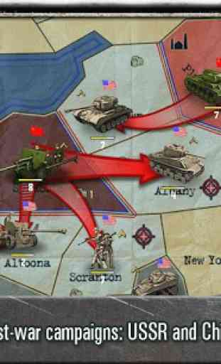 Strategy & Tactics: USSR vsUSA 2
