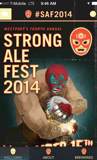 Strong Ale Fest 2014 1
