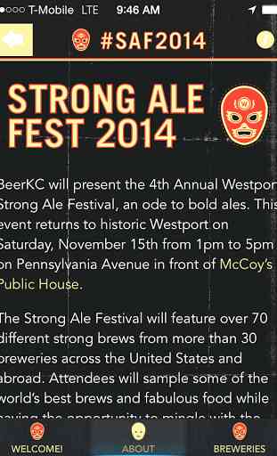 Strong Ale Fest 2014 2