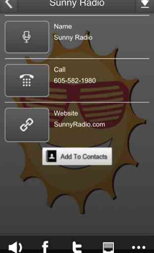 Sunny Radio 2