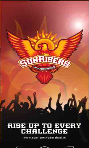SunRisers Hyderabad 1