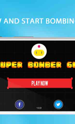 Super Bomber Guy : Maze Game 2