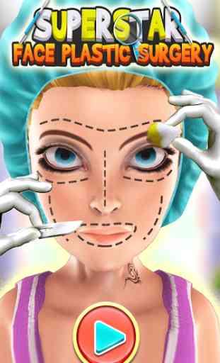 Superstar Face Plastic Surgery 1