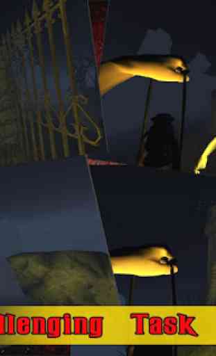 Survival Horror 3D VR 4