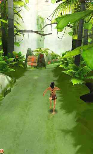 Tarzan Unleashed 1