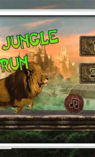 Temple Lion Run 1