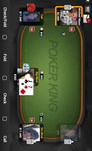 Texas Holdem Poker-Poker KinG 1