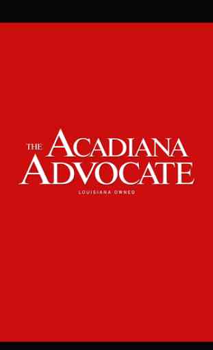 The Acadiana Advocate 1