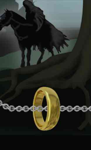 The Journey of the Ring - LOTR 4