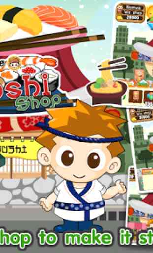 TK Sushi Shop 4