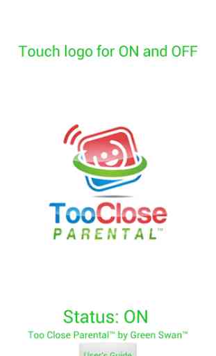 Too Close Parental 2