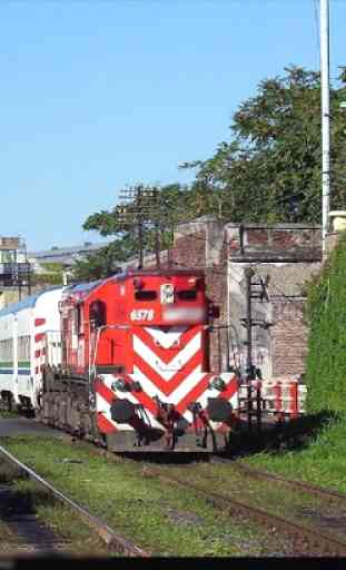 Trains Argentine Wallpapers 4