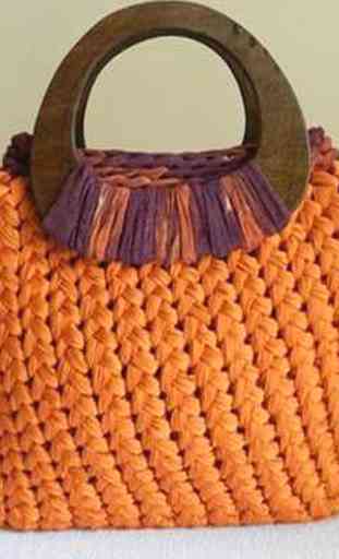 Tutorial Crochet bricolage 2