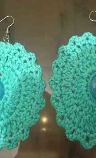 Tutorial Crochet bricolage 4