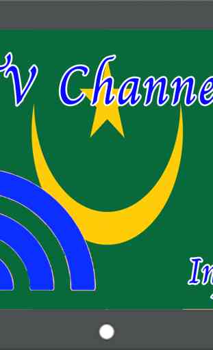 TV Mauritania Info Channel 1