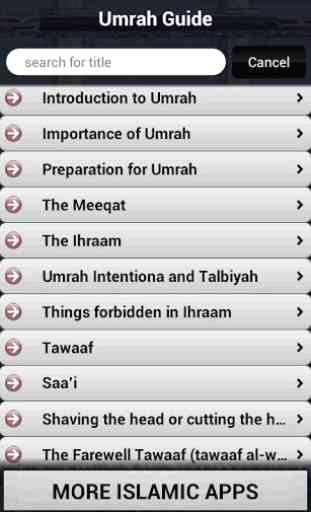 Umrah Guide 2