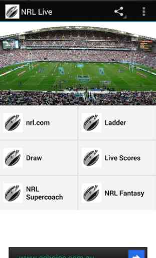 Unofficial NRL 2016 1