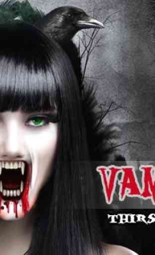 Vampires Thirst for Blood 1