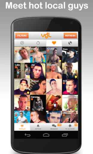 VGL Gay Dating Network 1