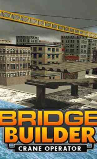 Ville Pont Builder SIM 2