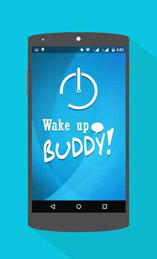 WakeUp Buddy ( GPS Alarm ) 1