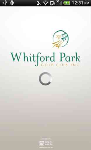 Whitford Golf Club 1