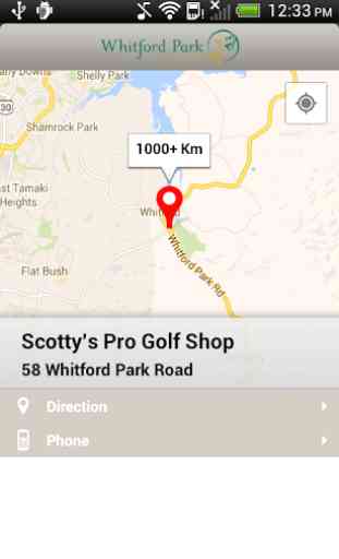 Whitford Golf Club 4